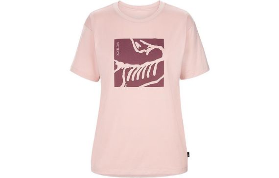 Arcteryx Skeletile SS T-Shirt Women's Logo T