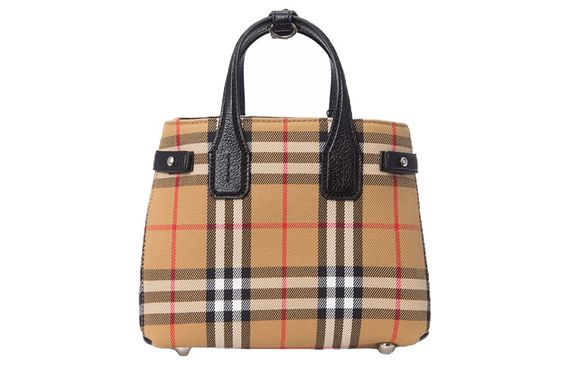 Burberry Vintage Banner