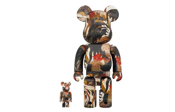BE@RBRICK 100％+400％