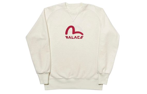 PALACE x EVISU