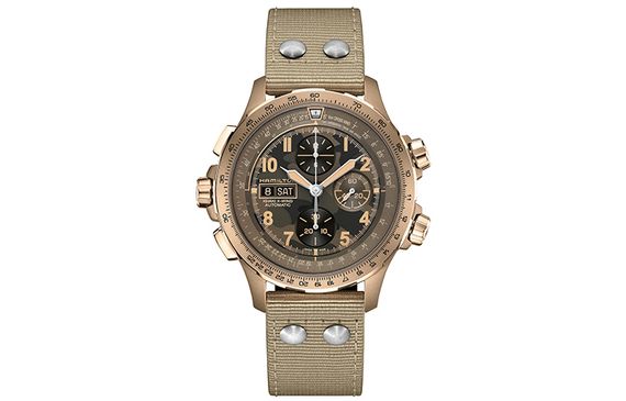 HAMILTON 100 PVD H77916920