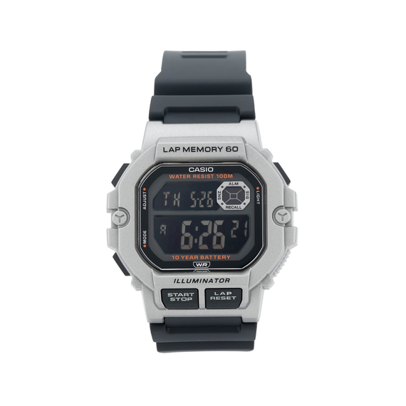 CASIO 100 WS-1400H-1BVD