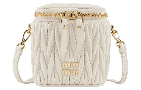 MIU MIU Matelasse