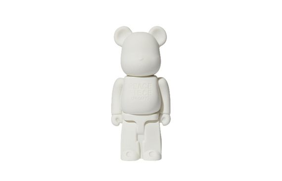 BE@RBRICK x b@sqeeze / 14.5cm