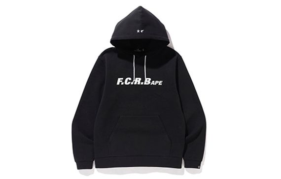 BAPE X FCRB TEAM HOODIE