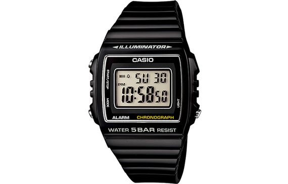 CASIO YOUTH STANDARD W-215H-1A