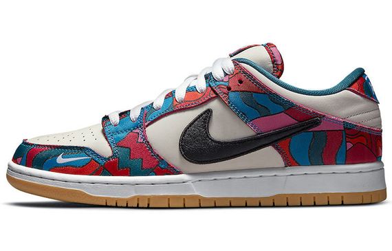 Nike Dunk SB Pro qs &quot;abstract art&quot;