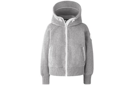 Canada Goose SS22 Humanature Chilliwack Logo