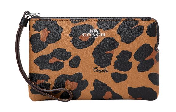 COACH Corner Zip 16