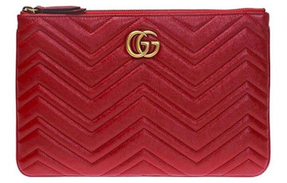 GUCCI GG Marmont Logo