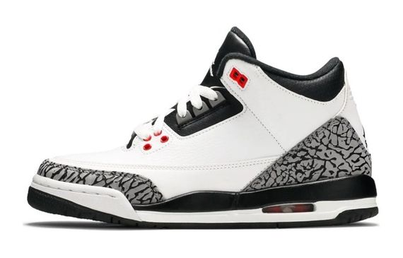 Jordan Air Jordan 3 Retro Infrared 23