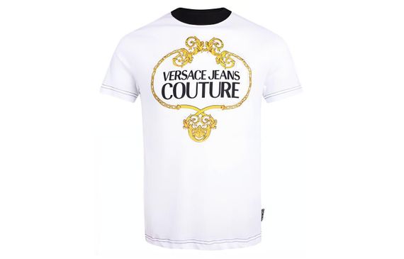 VERSACE JEANS COUTURE logo T