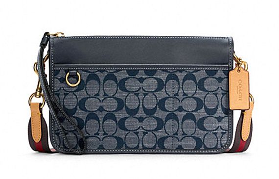 COACH Heritage 25