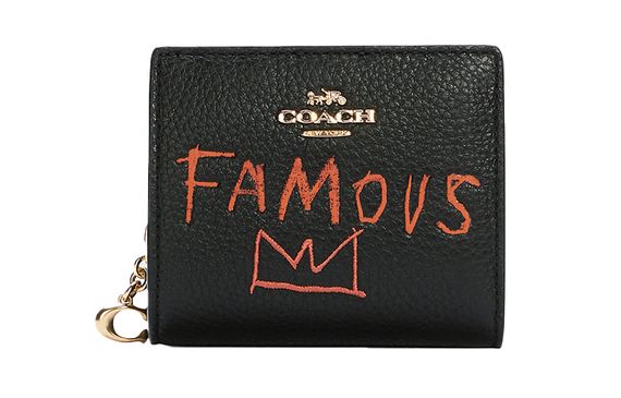 COACH Snap Wallet