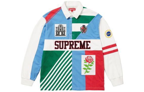 Supreme FW23 WEEK12 ROSE RUGBY