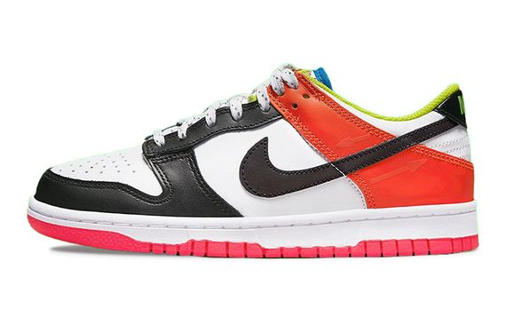 Nike Dunk Cartwheel