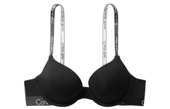 Calvin Klein Logo 3/4