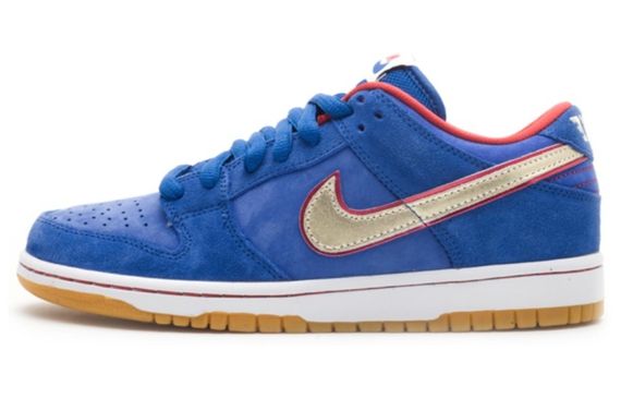 Nike Dunk SB Eric Koston