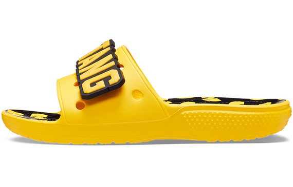 Crocs Wu-Tang Clan