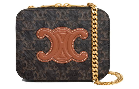 CELINE Box Triomphe