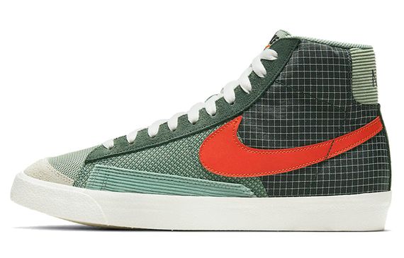 Nike Blazer 77 Patch &quot;Dutch Green&quot;