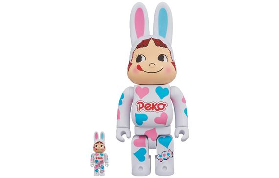 BE@RBRICK x PEKO