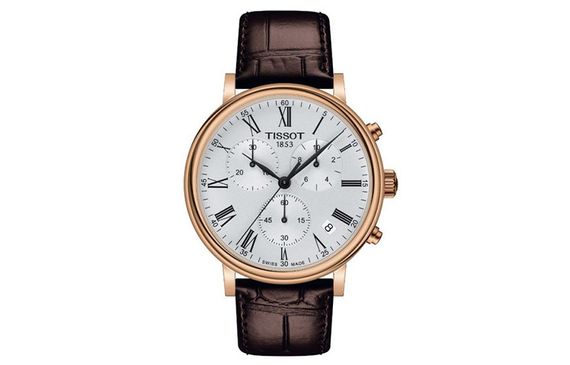 TISSOT 41mm T122.417.36.033.00