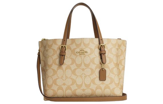 COACH Mollie 25 Tote