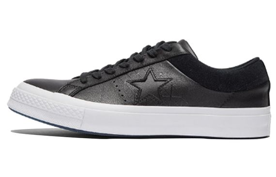 Converse One Star &quot;Black&quot;