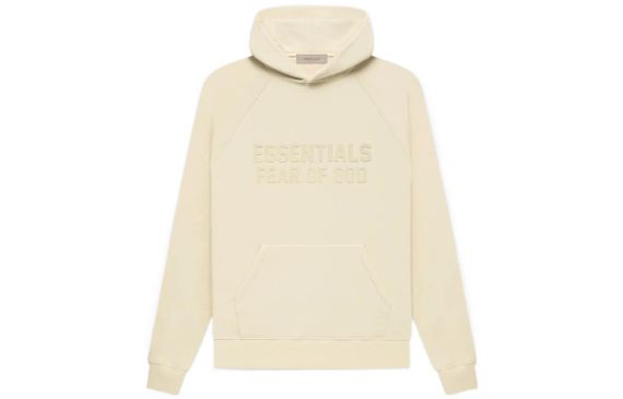 Fear of God Essentials FW22 Essentials Hoodie Egg Shell