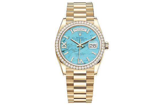 ROLEX 36mm