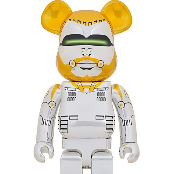 BE@RBRICK 1000% SORAYAMA THE WEEKND