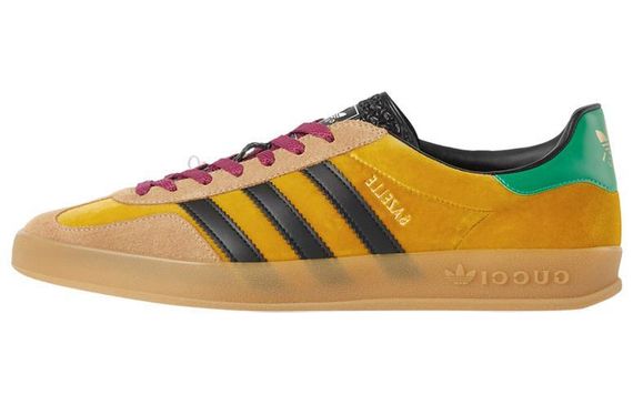 Adidas originals x GUCCI GAZELLE
