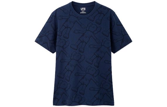 UNIQLO x KAWS T