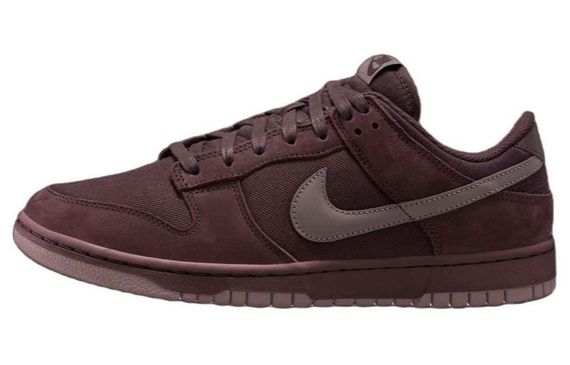 Nike Dunk Premium &quot;Burgundy Crush&quot;