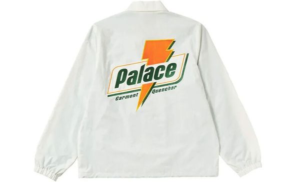 PALACE Sugar Coach Jacket Logo