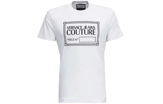 VERSACE JEANS COUTURE SS22 logo T