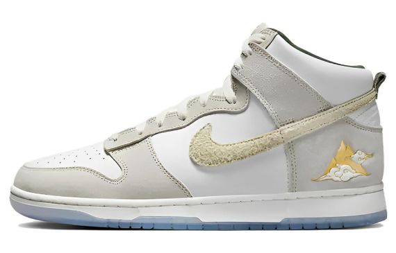 Nike Dunk High &quot;Gold Mountain&quot;
