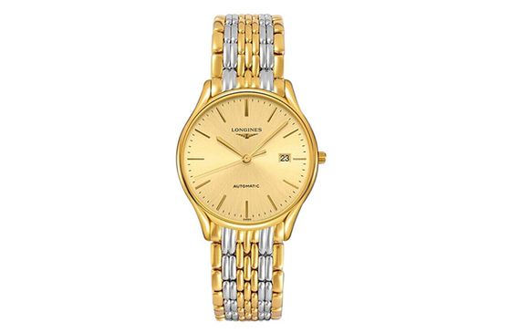 LONGINES 30 35mm PVD