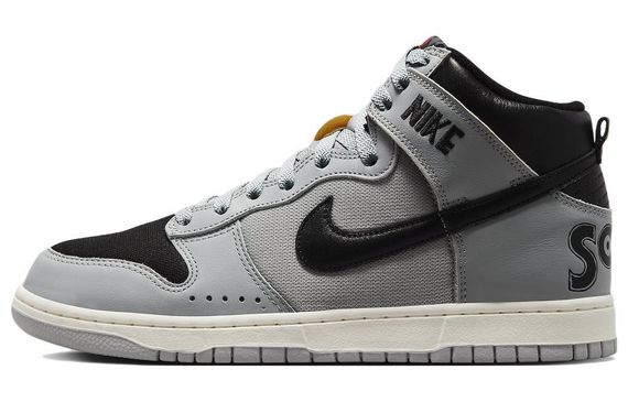 SoulGoods x Nike Dunk High &quot;80s&quot;