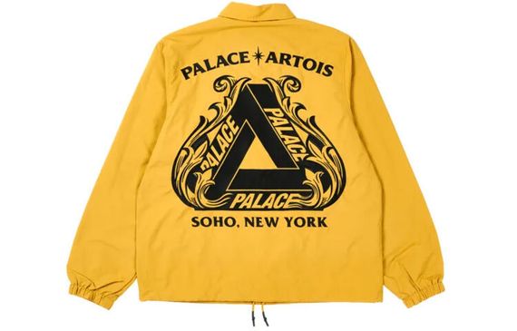 PALACE x Stella Artois FW21 Logo