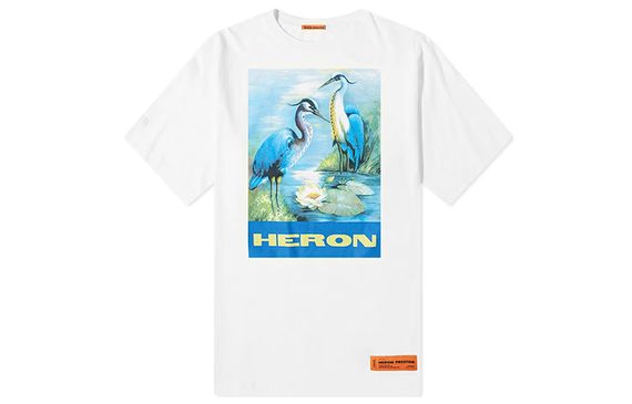 HERON PRESTON T