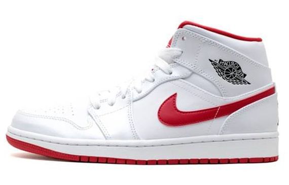 Jordan Air Jordan 1 Retro &quot;White Gym Red&quot;