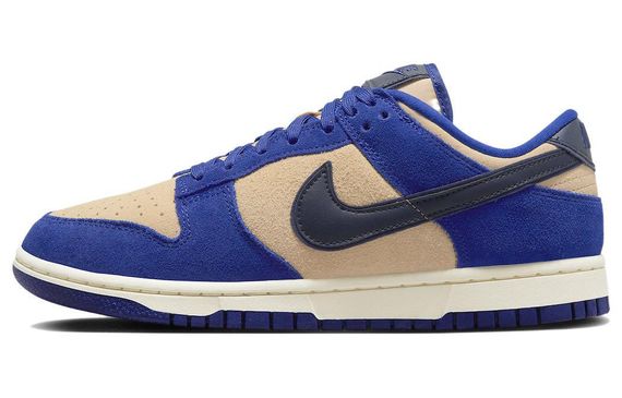 Nike Dunk Low &quot;Blue Suede&quot;
