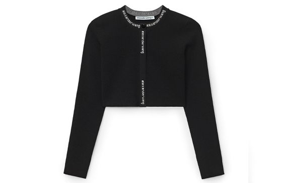 Alexander wang SS21 Logo