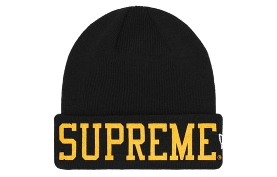 Supreme FW23 WEEK 1 NEW ERA® VARSITY BEANIE