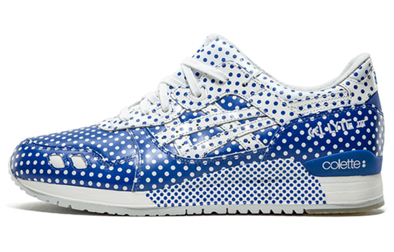 Colette x Asics Gel-lyte Iii