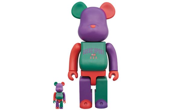 BE@RBRICK Guess Sport 100%+400%