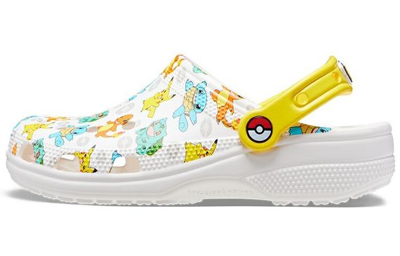 POKEMON/ x Crocs Classic clog EVA