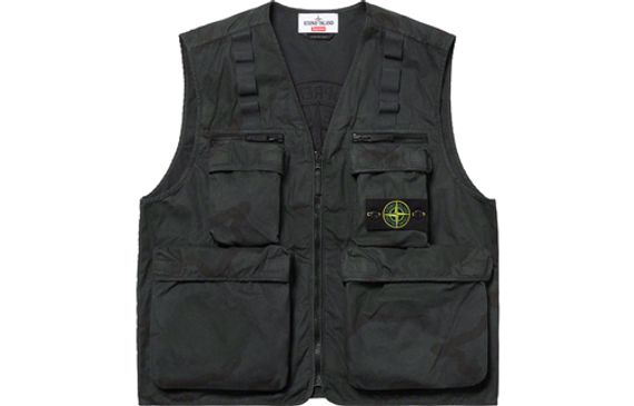 Supreme x STONE ISLAND SS19 V